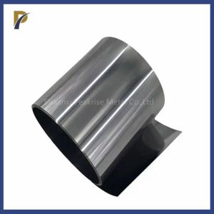 Corrosion Resistant Metal Gr1 Titanium Foil In Coil Rolled 0.01mm min. Thickness