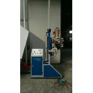 Manual Desiccant Filling Machine drilling , filling and sealing function
