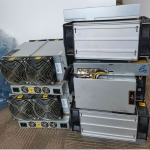 Antminer S19 PRO BTC ASIC Miner 110T Hashrate 3250W SHA 256 Algorithm