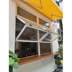 Alpine Heavy Snow Load Folding Windows - 600kg/m² Structural Certification