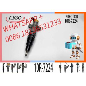 Fuel Injector 236-0962 235-2888 10R-7224 For C9 / C-9 330C E330C FM 330C L