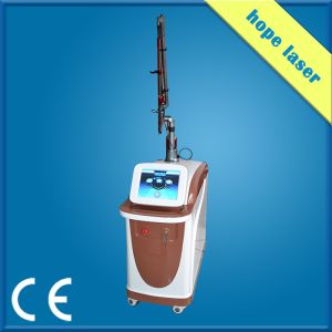 China Pico Nd Yag Laser Machine For Tattoo Removal , 532nm \ 1064nm \ 755nm on sale