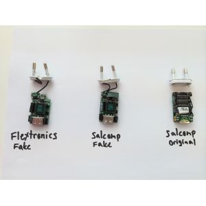 OEM Original Apple Iphone Charger MD813ZM/A 5W Iphone USB Power Adapter A1400