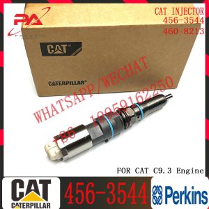 Common Rail Diesel Fuel Injector 456-3544 173-9272 232-1173 10R-1265 173-9379