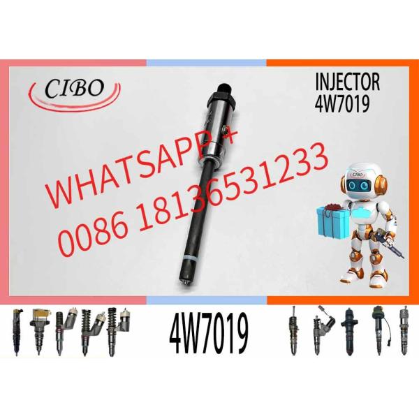 High Quality Pencil Fuel Injector Nozzle 0R-3420 0R-3421 4W7015 4W7017 4W7019
