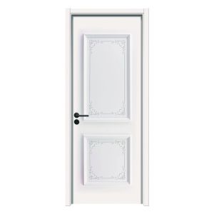 High Durability Low Maintenance Painting WPC Door For Moisture Resistance