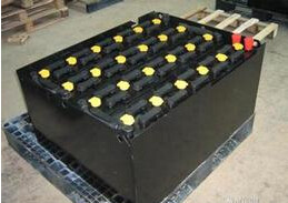 Liugong CPD15 Forklift Traction Battery 48 Volt 400Ah/5hrs High Performance