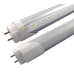 China LED T8 1.2M 18w Pf 0.95 85-265v  half aluminium half plastic oval tube single  indoor lamp new item light  lamp on sale