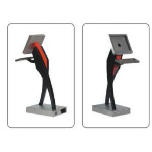 Exhibition Centers Interactive Information Kiosks, PC Keyboard