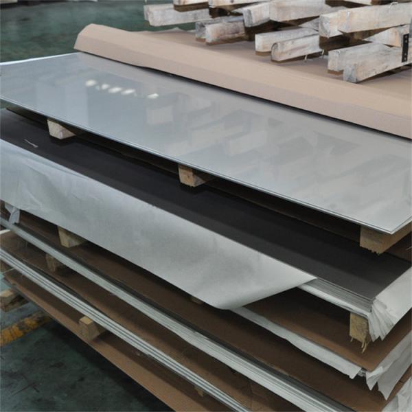 Quality 304 201 Sheets Stainless Steel Slabbing With Length 2438mm 0.3-60MM wholesale