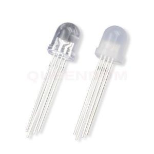Cheap 8mm Multi-Color Cathode Leds for sale