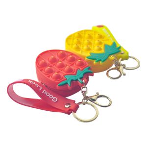 Bubble Sensor Push Pop Toy Simple Immersive Stress Reduction And Anti Anxiety