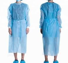 Cheap Sms Impermeable Disposable Sterile Hospital Protective Surgical Gown O for sale