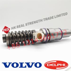 Diesel Engine Electronic Unit Fuel Injector 33800-84400 BEBE4C09001 BEBE4C09101