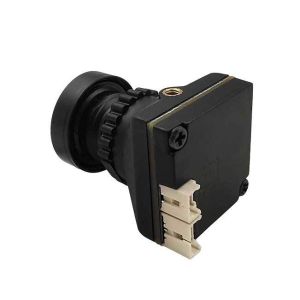 FPV-002-L Drone Camera, Featuring 1800TVL Resolution, 5-40V Wide Voltage Support