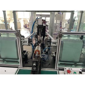 Fully Automatic Armature Winding Machine Rotor Coil Winder With Electronical
