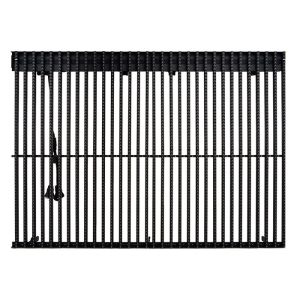 Outdoor Flexible Transparent LED Screen Curtain Mesh SMD3535 1920hz