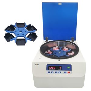 China Benchtop Clinical Centrifuge With Swing Rotor Efficiently Process 12 Cell Slides on sale