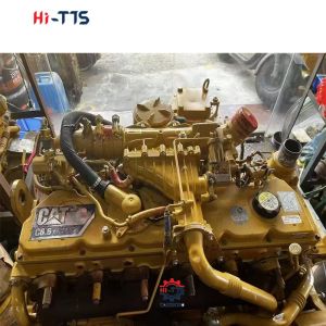 C6.6 Complete Engine Assy Diesel Engine Parts