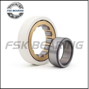 China FSK NUP 214 ECM/C4VA3091 Insulated Cylindrical Roller Bearing List ID 70mm