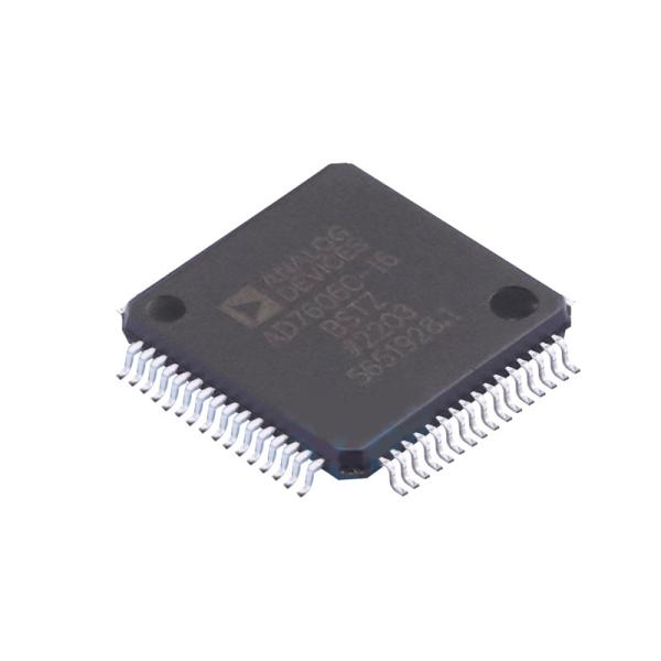 New Genuine Electronics AD7606C-16BSTZ-RL Potentiometer Resistor Capacitor