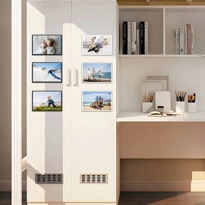 Custom Magnetic Picture Frames Reusable A4/A6 Photo Frame Cover Frames