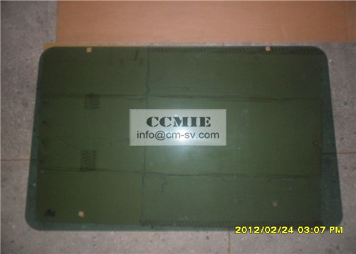 Quality Earthmoving Machinery  Auto Back Glass , SD220 Windshield Auto Glass Replacement wholesale