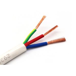 H05VV-F 3C 2.5SQMM Pvc Insulated Flexible Wire For Power Distribution