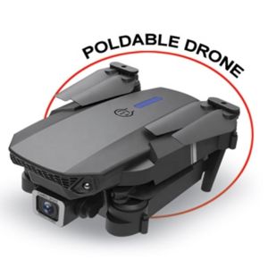 Panorama Shot Drone with Obstacle Avoidance and 41X7.5X26 CM Single Package