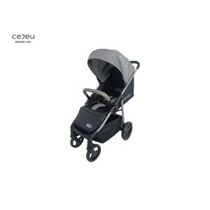 Lightweight Foldable And Portable Baby Stroller With PU Wheel