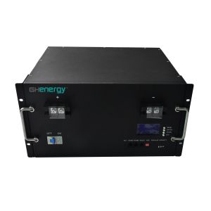 Phosphate LiFePO4 Lithium Battery Rechargeable With LED Indicator