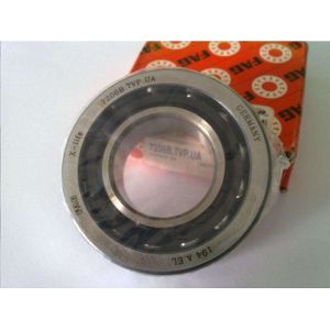 FAG 7003 Angular Contacted Ball Bearing Inner Diameter 17mm 7.3 KN Dynamic Load