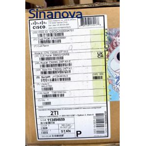 China C9200L 24P 4X E 24-Port PoE+ Layer 3 Switch Stackable Enterprise Access Switch original new on sale China C9200L 24P 4X E 24-Port PoE+ Layer 3 Switch Stackable Enterprise Access Switch original new on sale