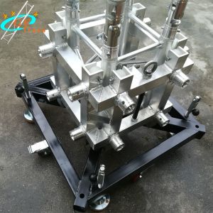 Heavy Duty Sleeve Block For 290mm*290mm Spigot Truss Square Shape