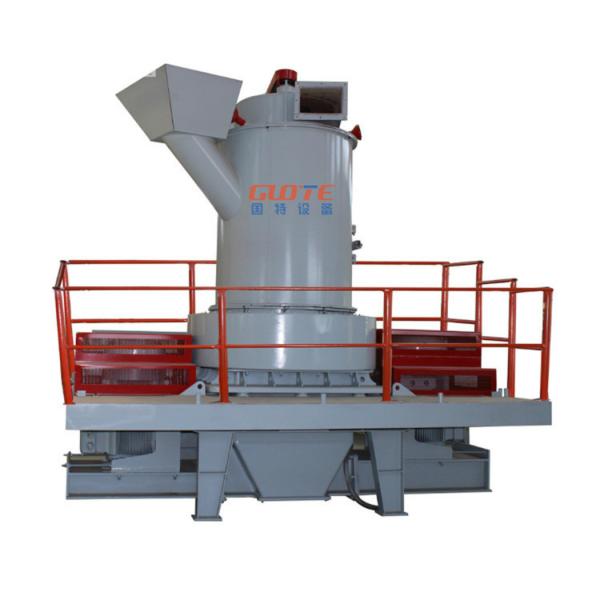 Quality 220V/380V Quartz Sand Making Machine for Stable Size Artificial River Sand Crusher wholesale