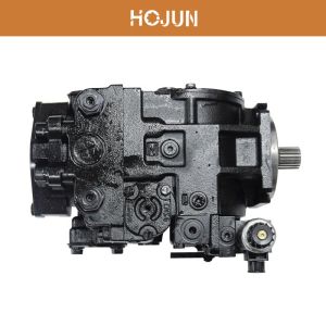 Danfoss PV90R Hydraulic Main Pump With Low Noise Levels