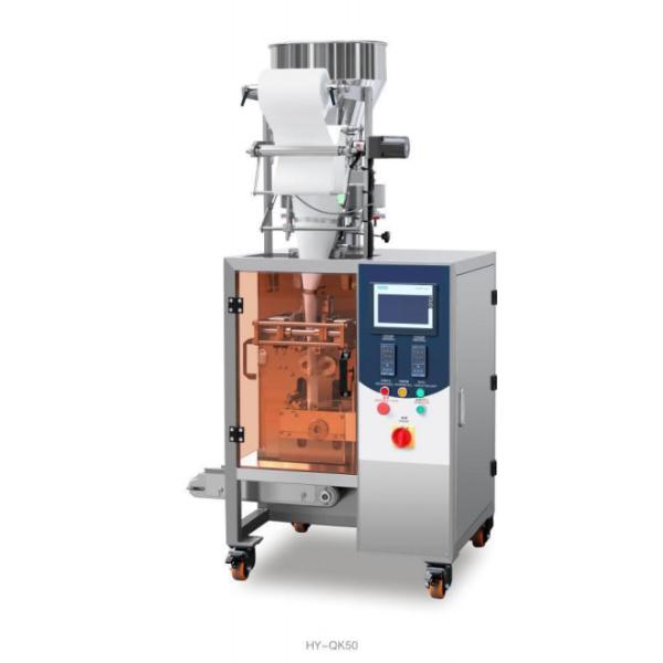 1.75Kw Automatic Granule Packaging Machine Full Pneumatic Control 60 Hz K50