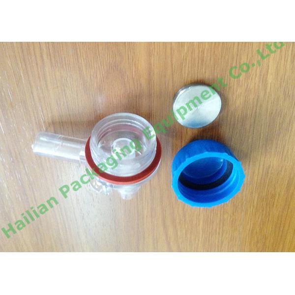 Quality Semi-automatic Milking Claw for Goats and Sheep with Iron Shard Spares wholesale