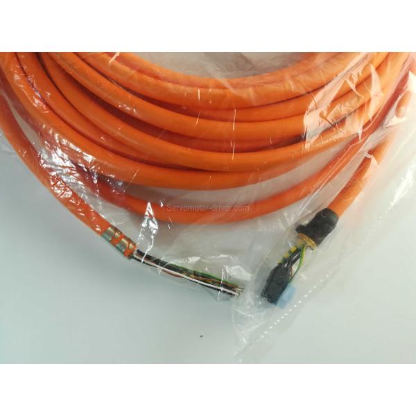 Festo 15 Meter Servo Motor Cable / Connecting Cable NEBM-T1G8-E-15-Q7N-LE