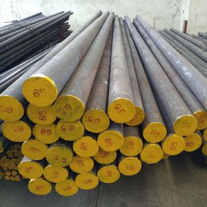 Black Surface Hot Work Mould Steel Bar with Good Toughness (H13 1.2344 SKD61