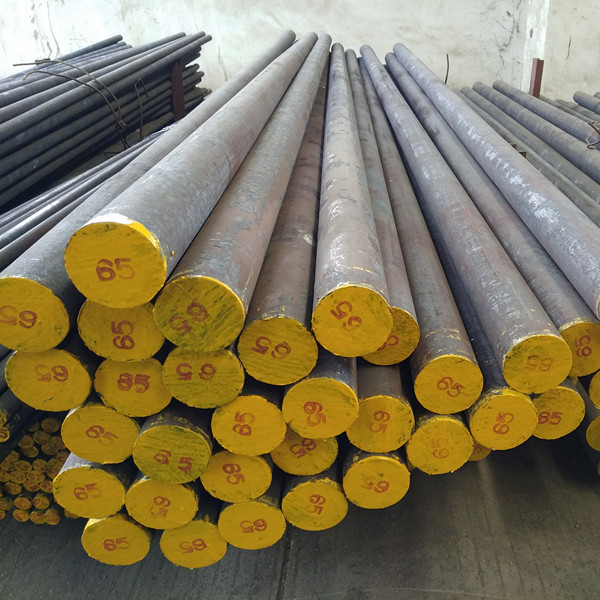 Black Surface Hot Work Mould Steel Bar with Good Toughness (H13 1.2344 SKD61