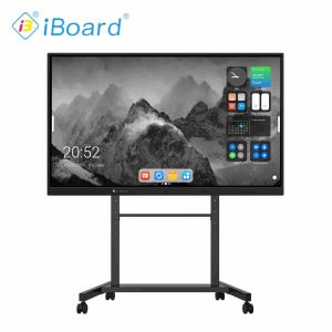 Cheap 98 Inch Iboard Interactive Whiteboard With 4GB Android Memory for sale