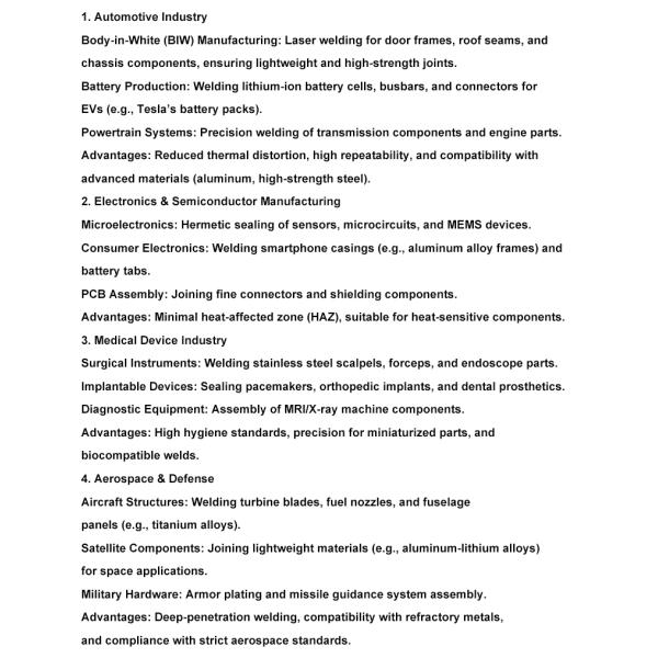 2000W Kettle Automatic Fiber Laser Welding Machine for Army Kettle Water Bottle