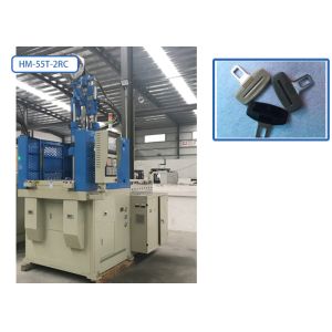 Automatic High Speed Injection Moulding Machine 2 Cavities With Robot