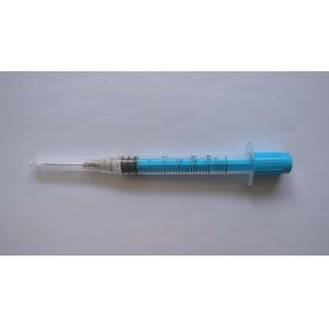 Medical Syringes And Needles Disposable 3ml