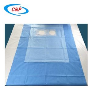 Customization Service For Angiography Drape Pack Waterproof And Individually