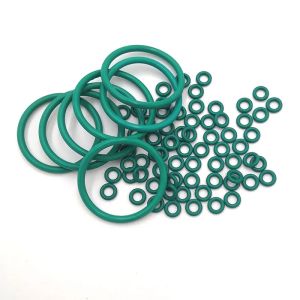 Customized Rubber O Rings OEM / ODM Mold Opening Processing Services