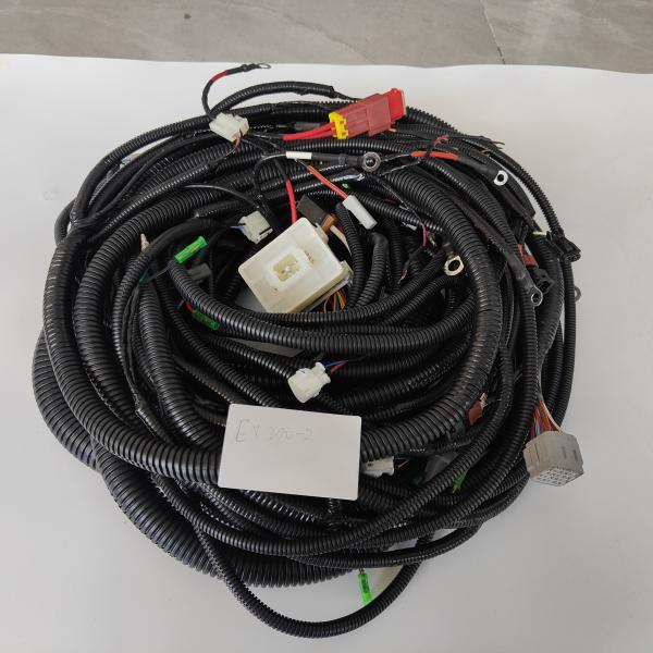 Quality Hitachi EX200-2 EX200-3 Excavator Wire Harness 0001045 4296868 with Easy Installation wholesale