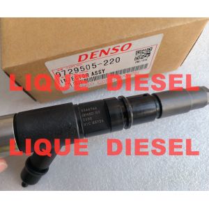 DENSO fuel injector 295050-2200 9729505-220 5344766 For ISF3.8 Engine