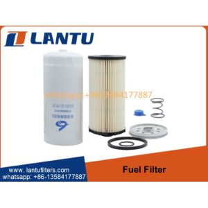 Fuel filter element 1105050c50a 1105050-61c pl481/4 For Heavy Trucks Engine